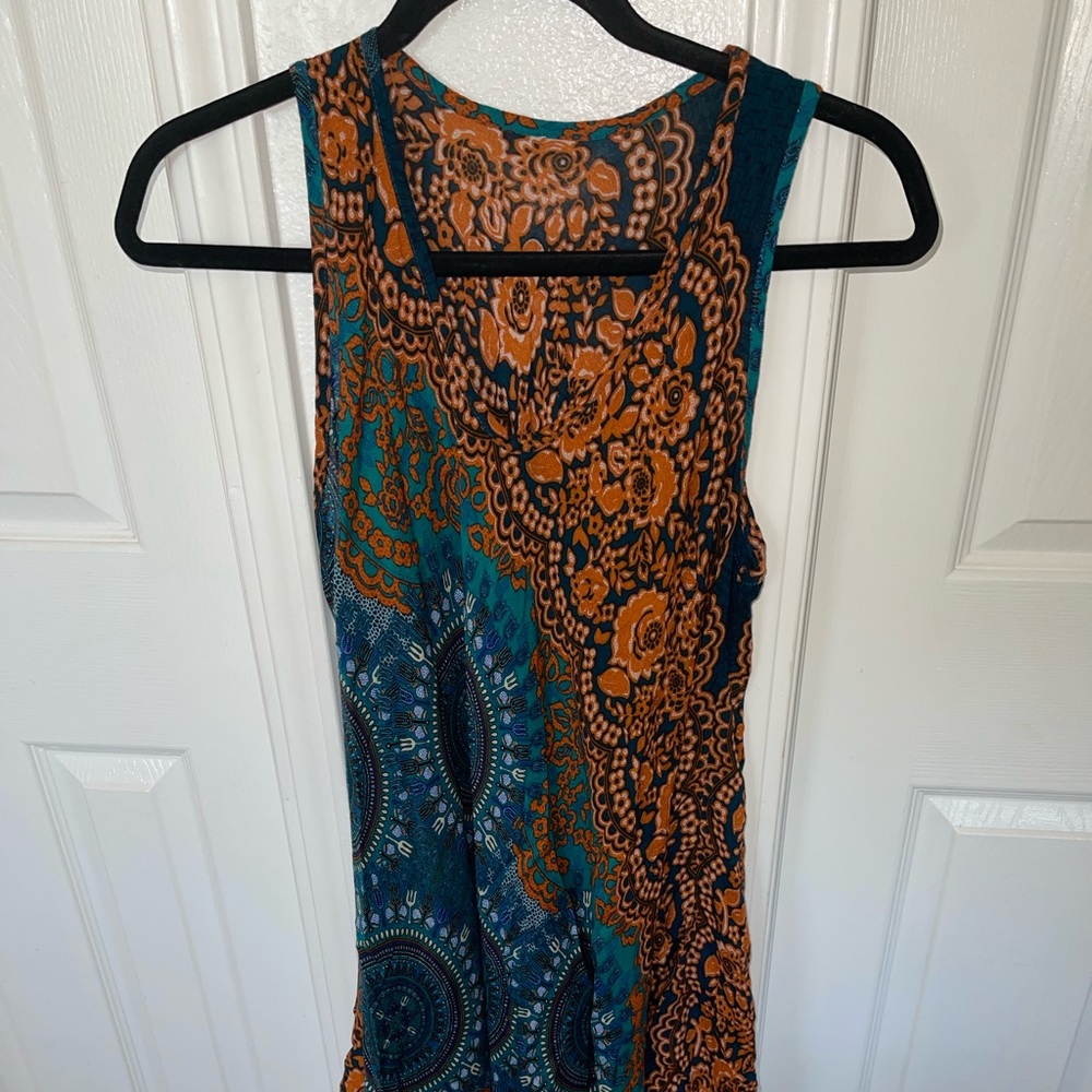 Native Fiji Dress